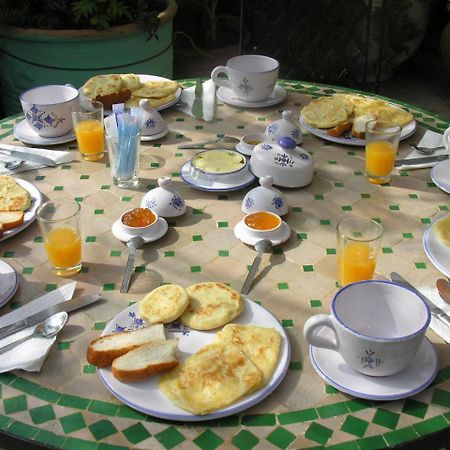 Appartement Agreable Avec 2 Tres Belles Terrasses Au Coeur De Rabat Zewnętrze zdjęcie