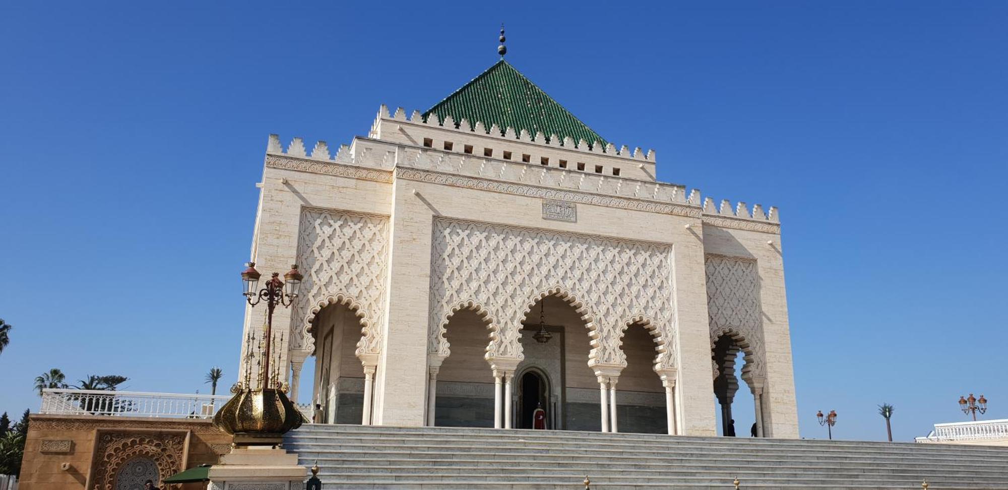 Appartement Agreable Avec 2 Tres Belles Terrasses Au Coeur De Rabat Zewnętrze zdjęcie