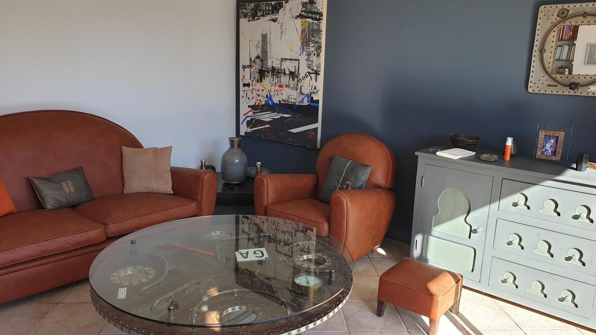 Appartement Agreable Avec 2 Tres Belles Terrasses Au Coeur De Rabat Zewnętrze zdjęcie