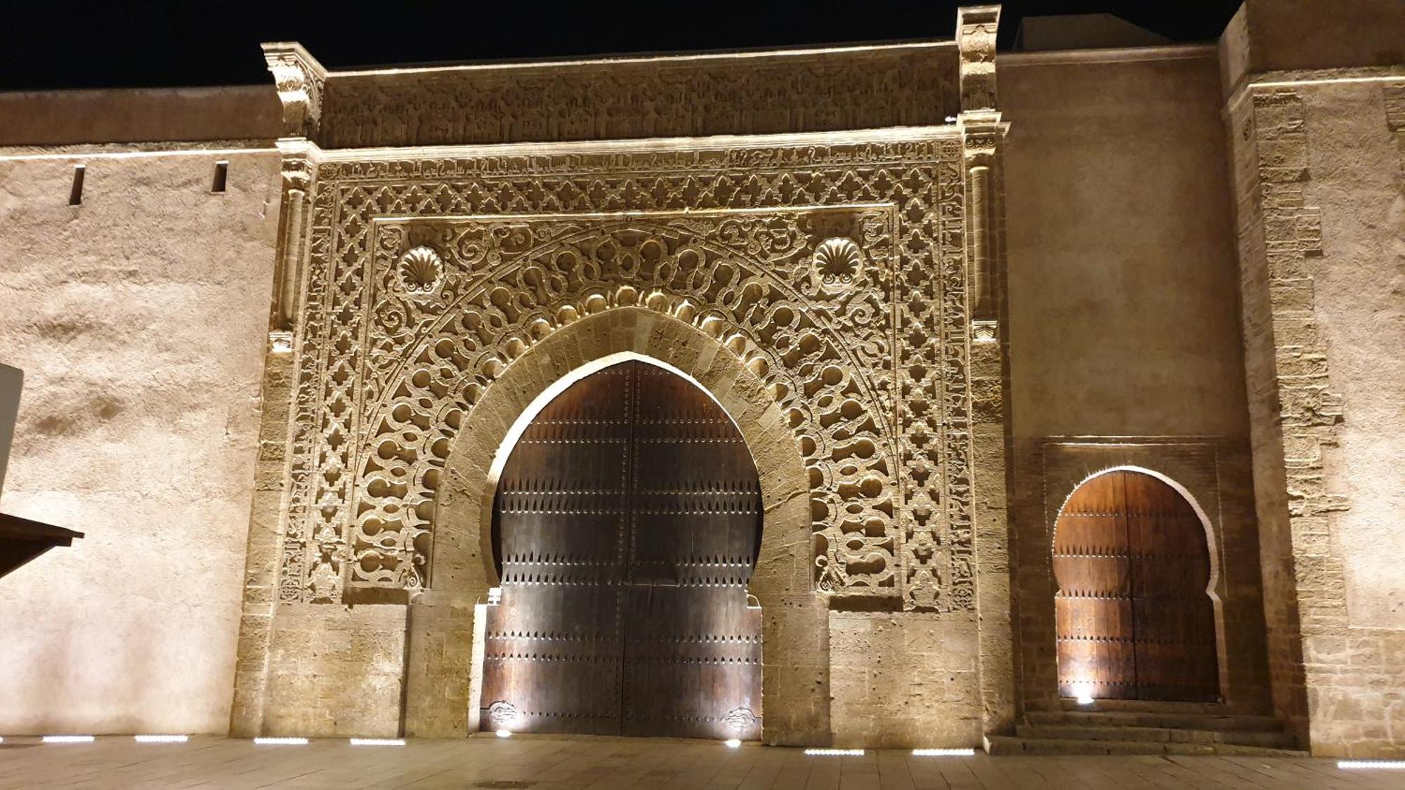 Appartement Agreable Avec 2 Tres Belles Terrasses Au Coeur De Rabat Zewnętrze zdjęcie