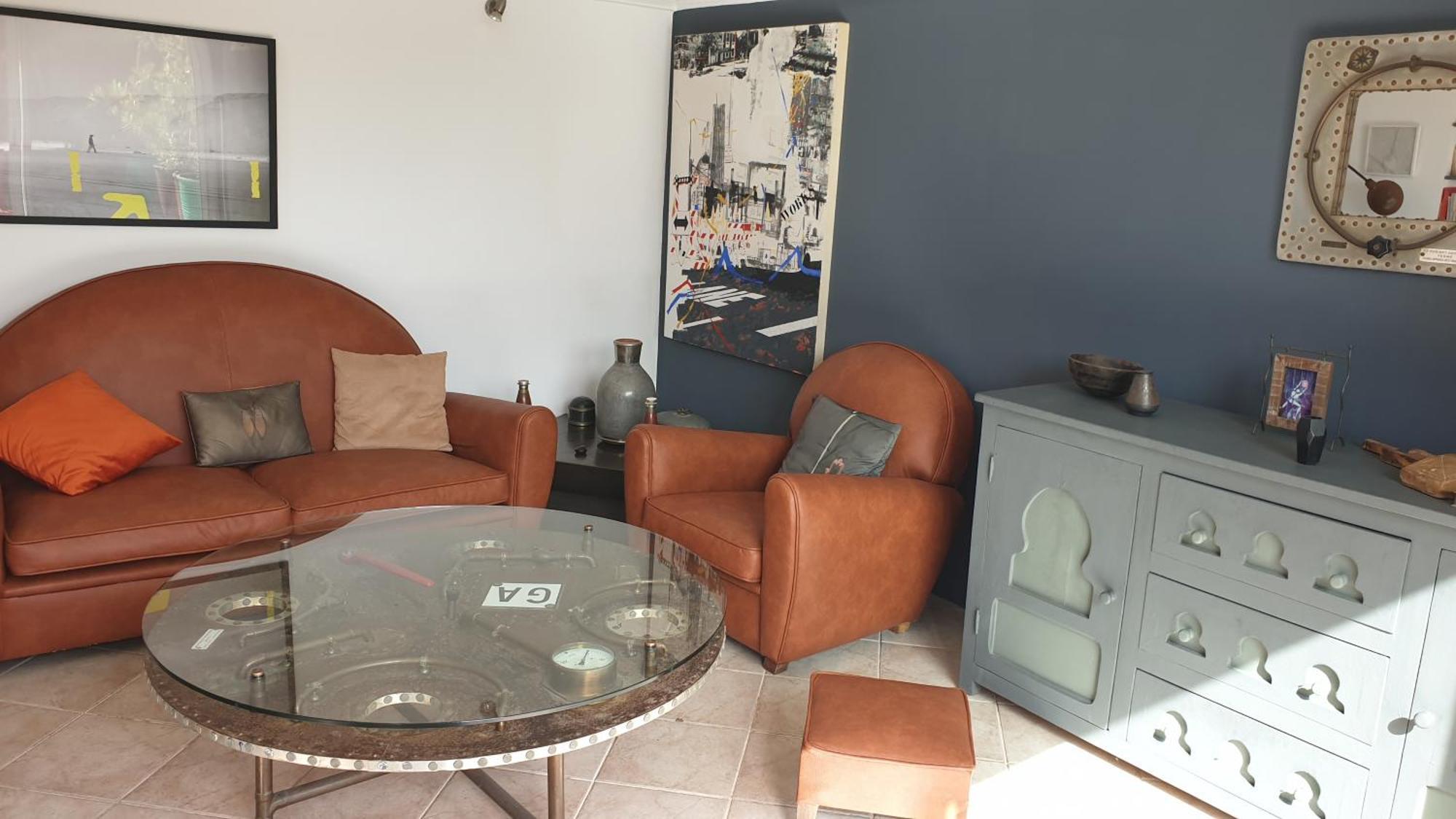 Appartement Agreable Avec 2 Tres Belles Terrasses Au Coeur De Rabat Zewnętrze zdjęcie